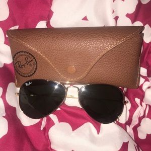 Ray Ban Aviators